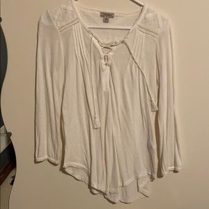 Lucky Brand Blouse